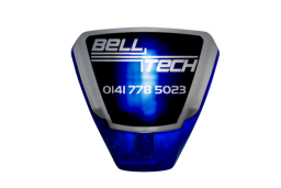 An Image of A Bell Tech Security Alarm